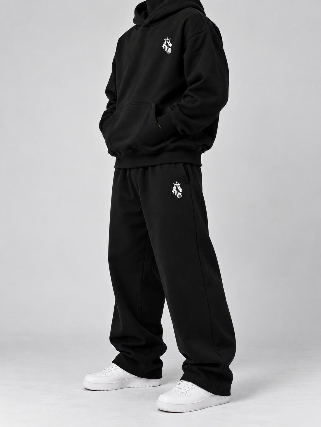 TKOB hoodie and sweatpants set